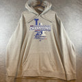 DODGERS HOODIE SIZE 3XL