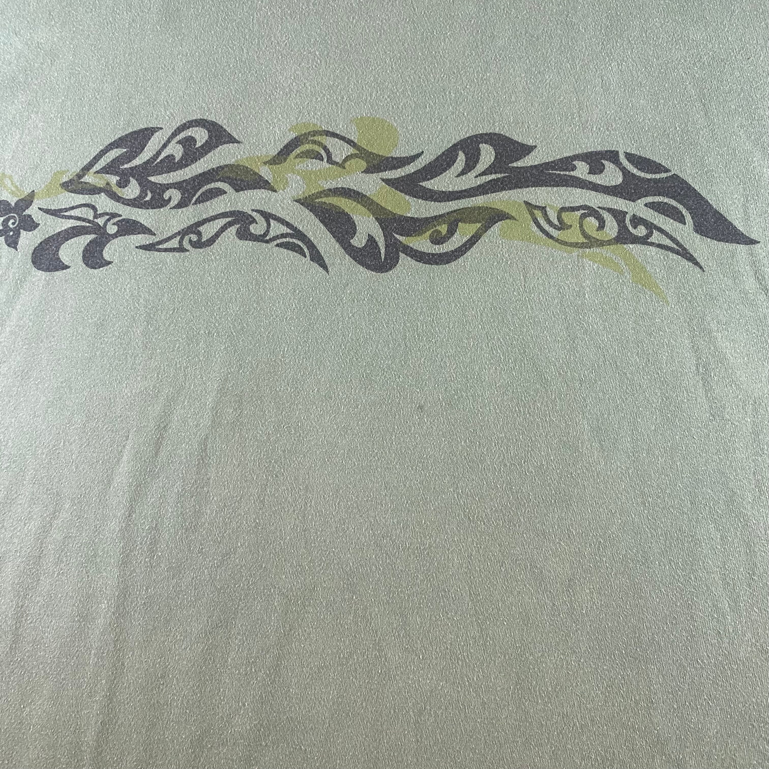 VINTAGE HAWAIIAN TEE SIZE XL
