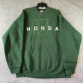 Honda vintage crewneck size XXL