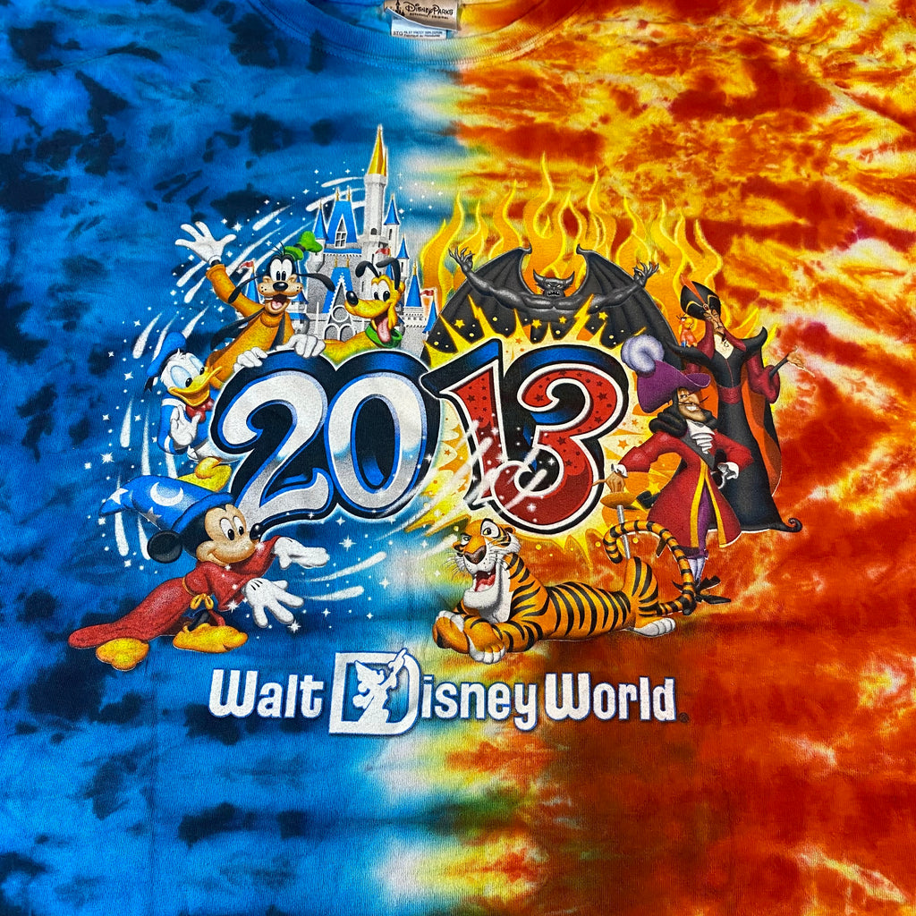 Disney 2013 Tee size 3XL