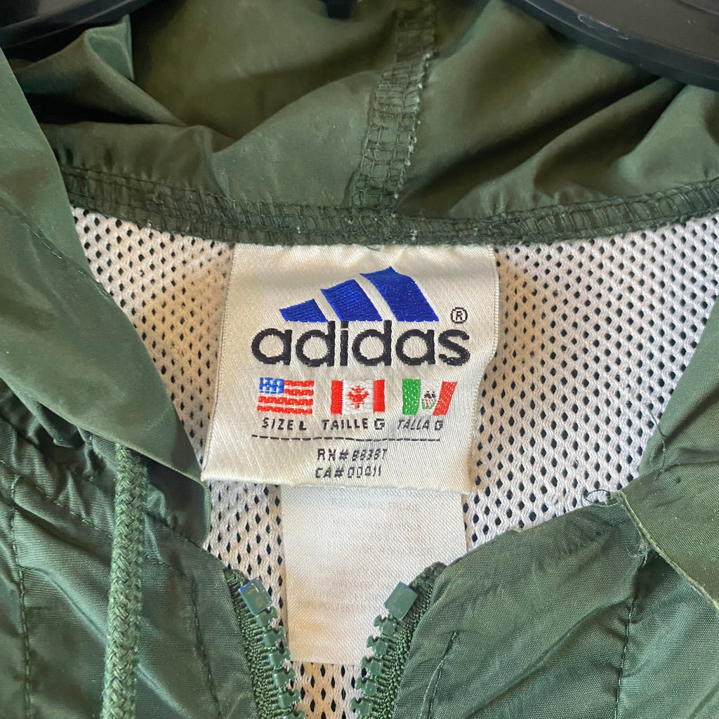 Vintage Adidas Jacket size L