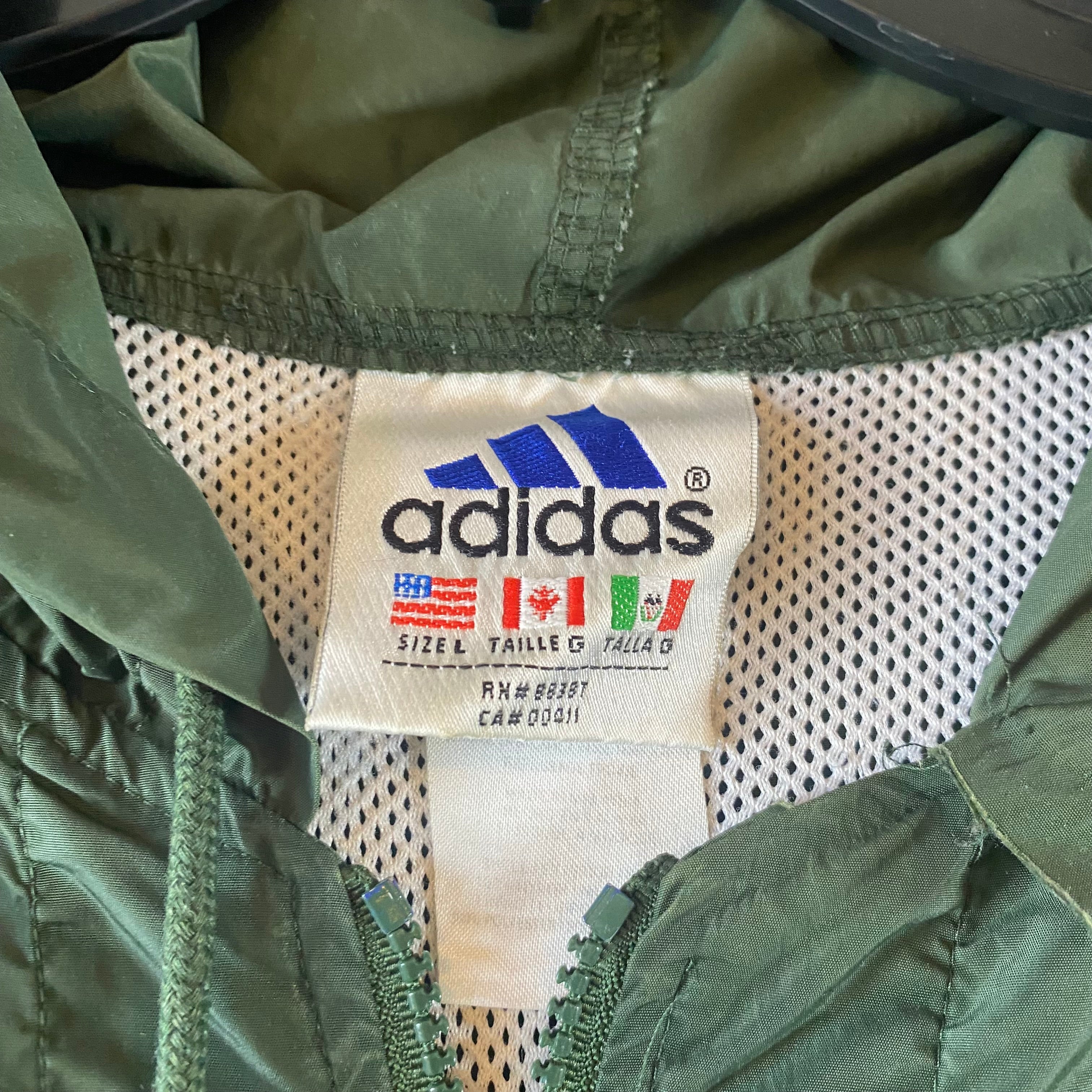 Vintage Adidas Jacket size L