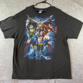 Vintage Justice League Shirt Size XXL