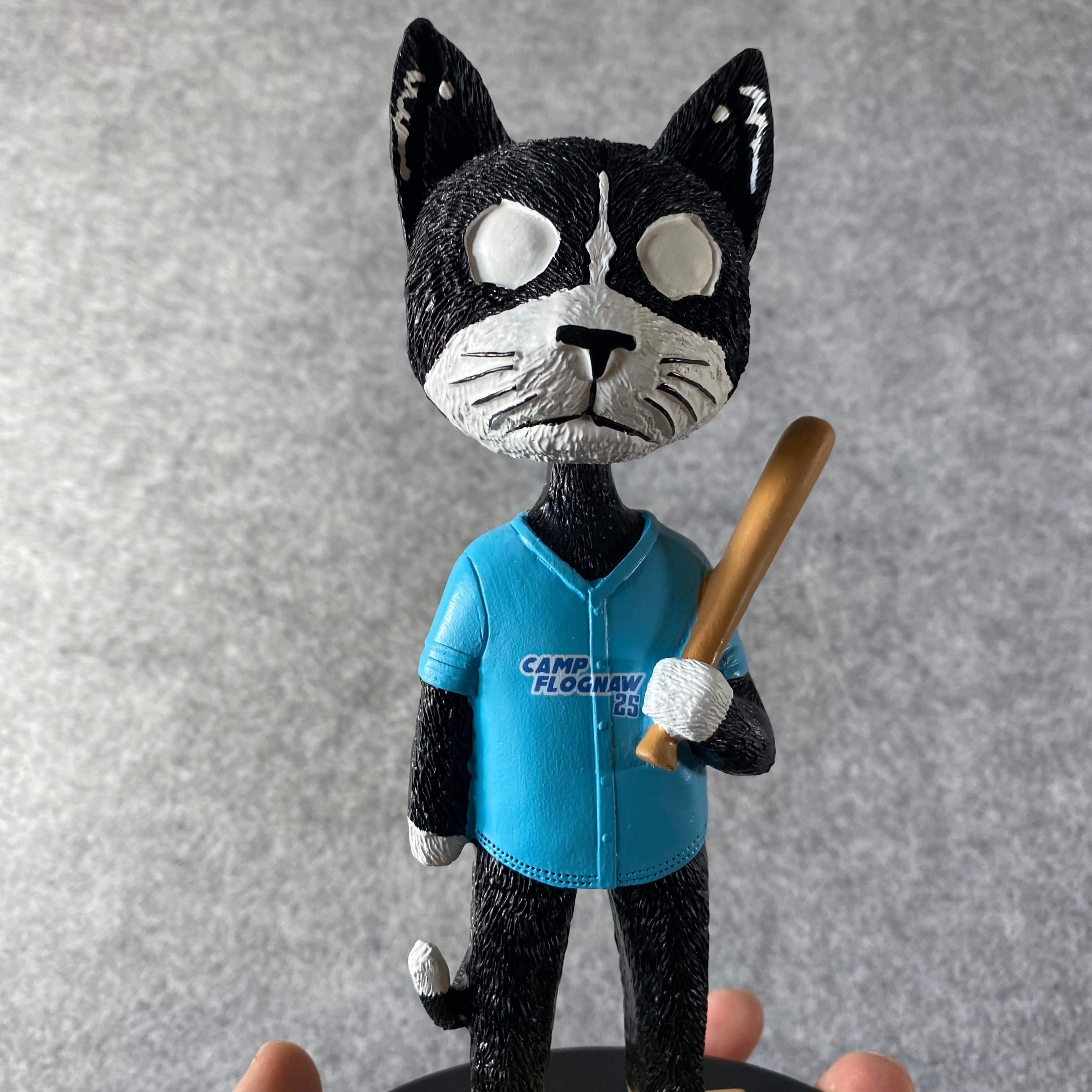Kill Cat Bobblehead
