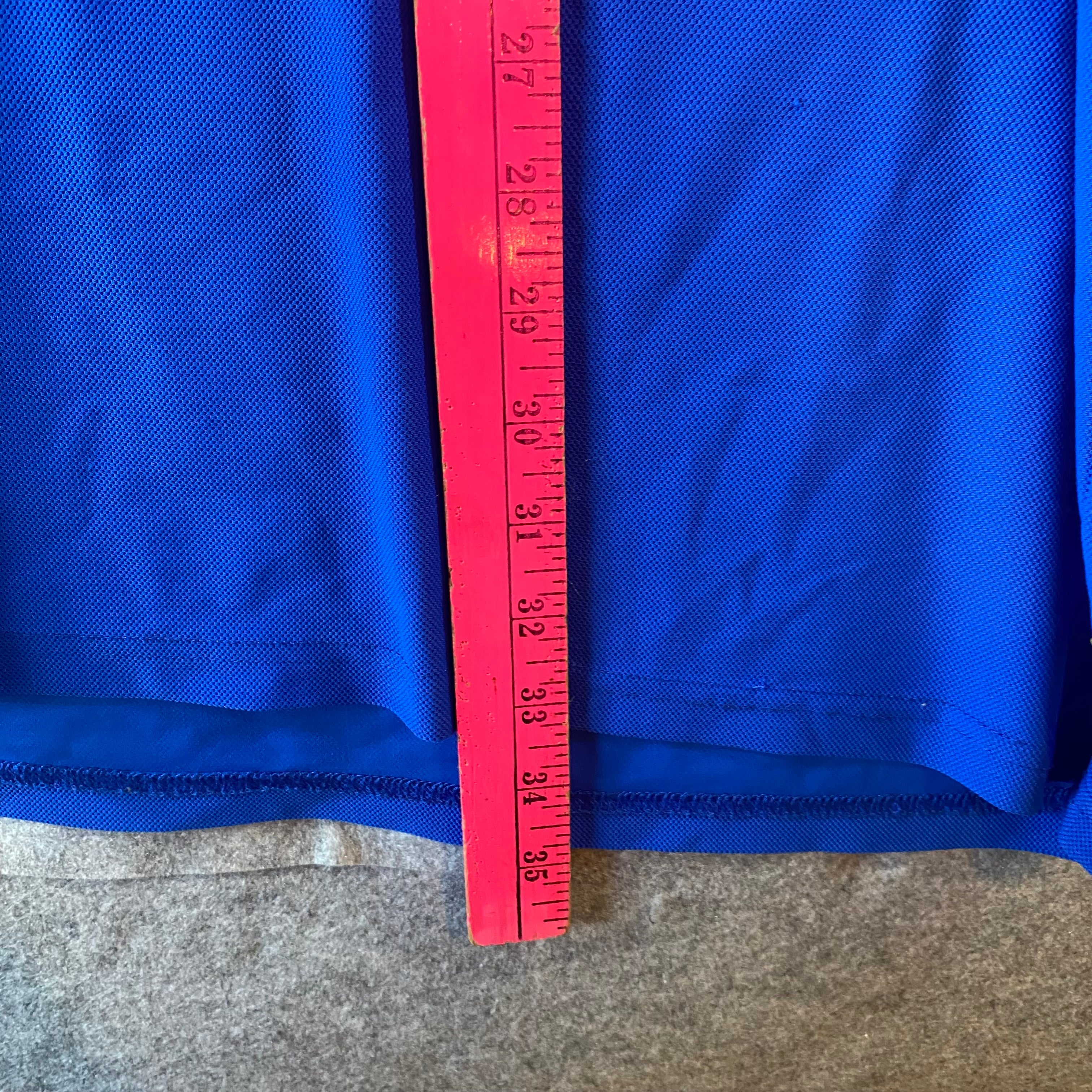 ANTI GOLF RINGER JERSEY SIZE XXL