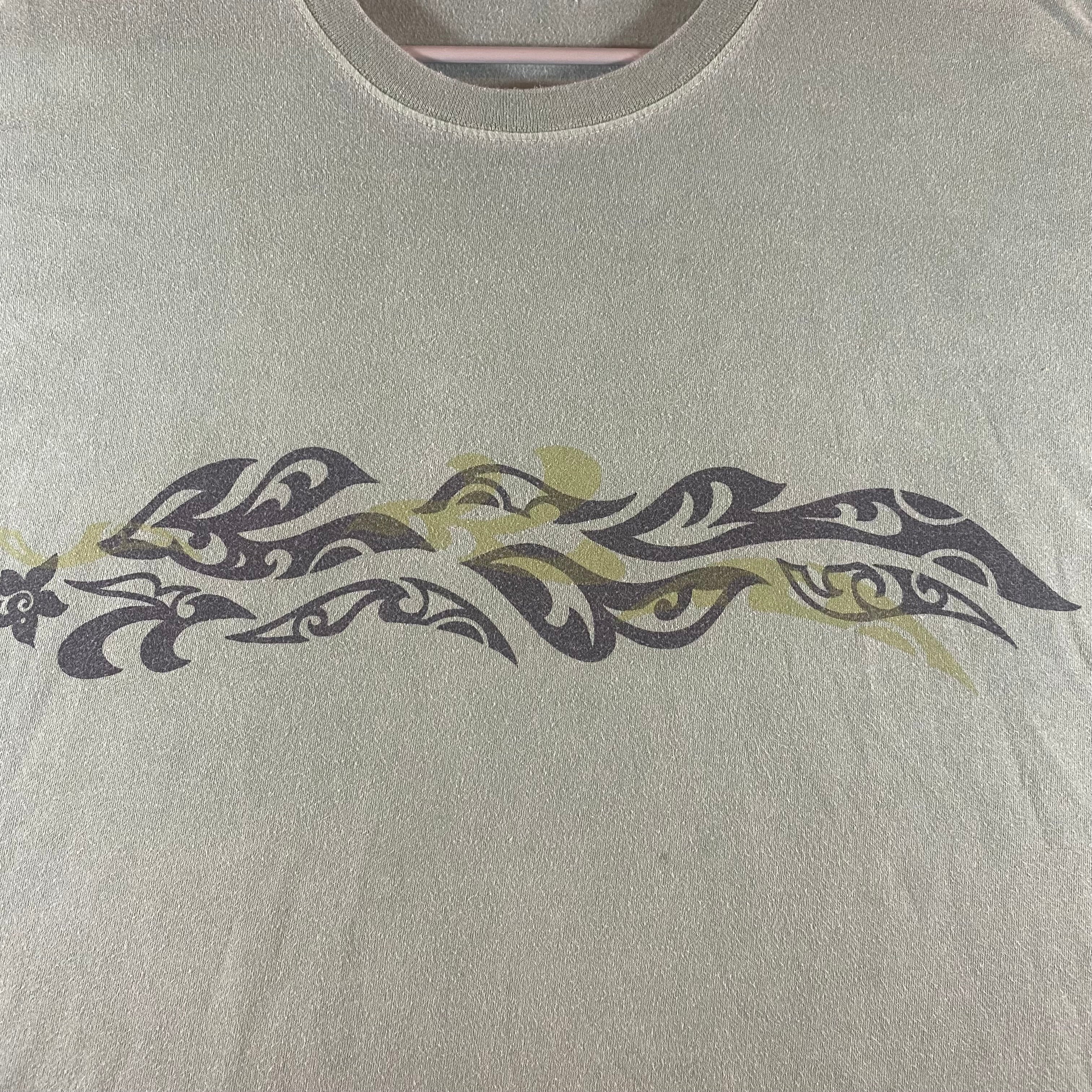 VINTAGE HAWAIIAN TEE SIZE XL