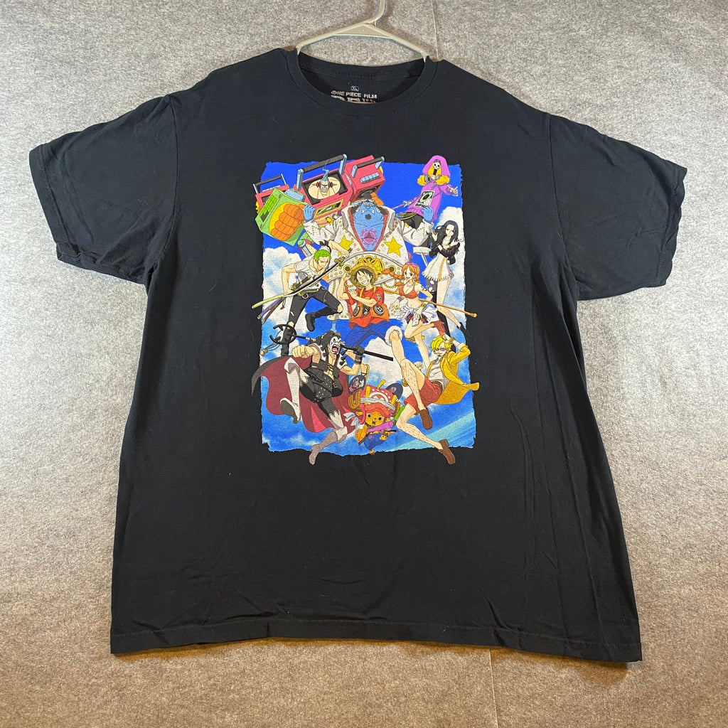 ONE PIECE T SHIRT SIZE XL