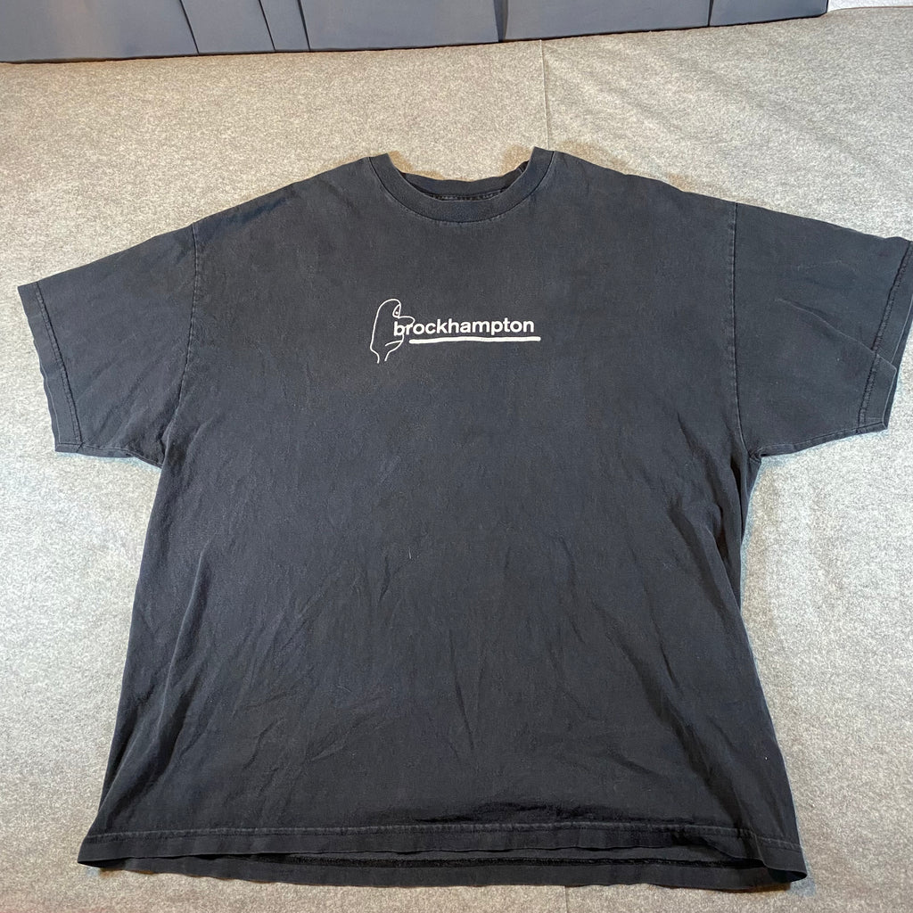 Brockhampton tee size XXL