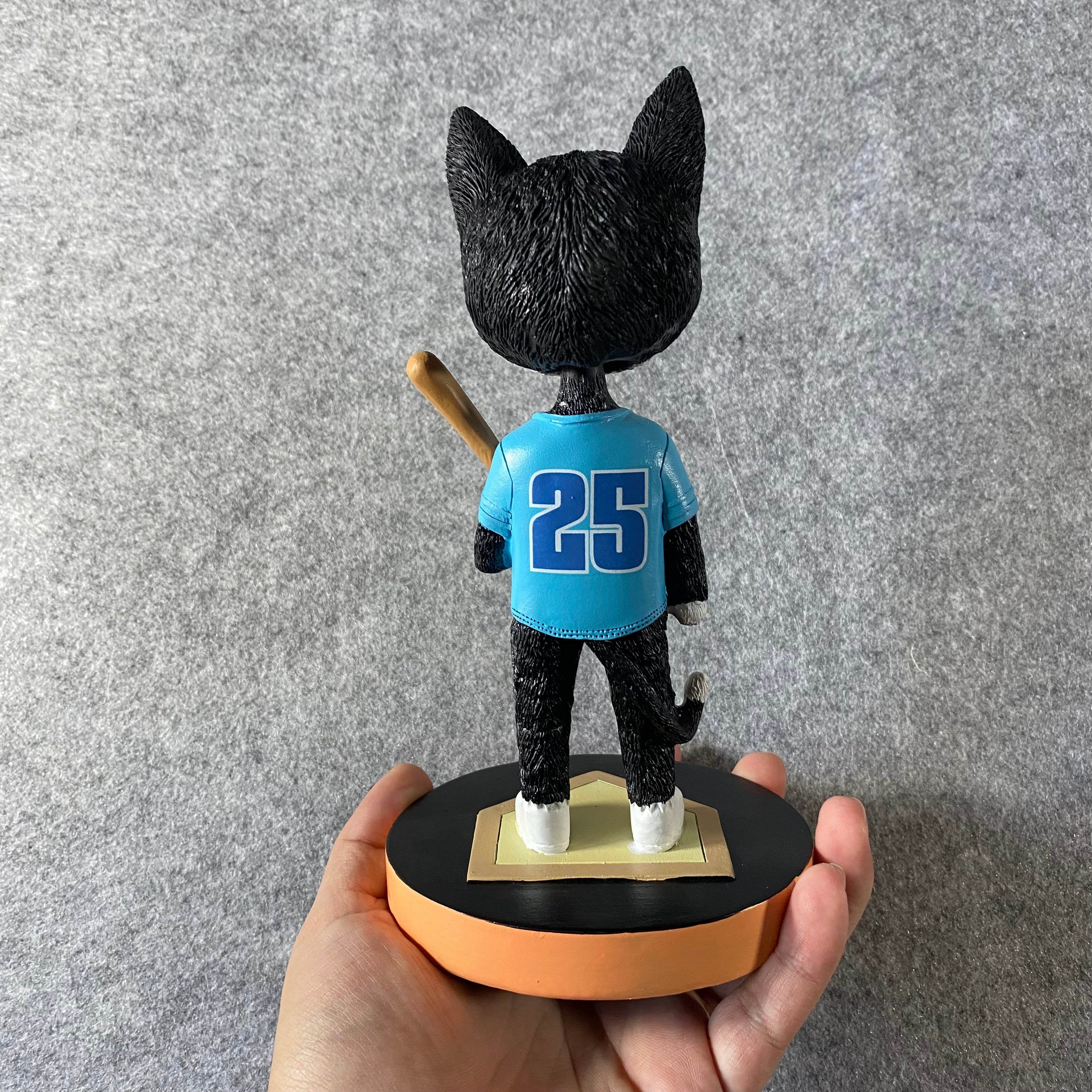 Kill Cat Bobblehead