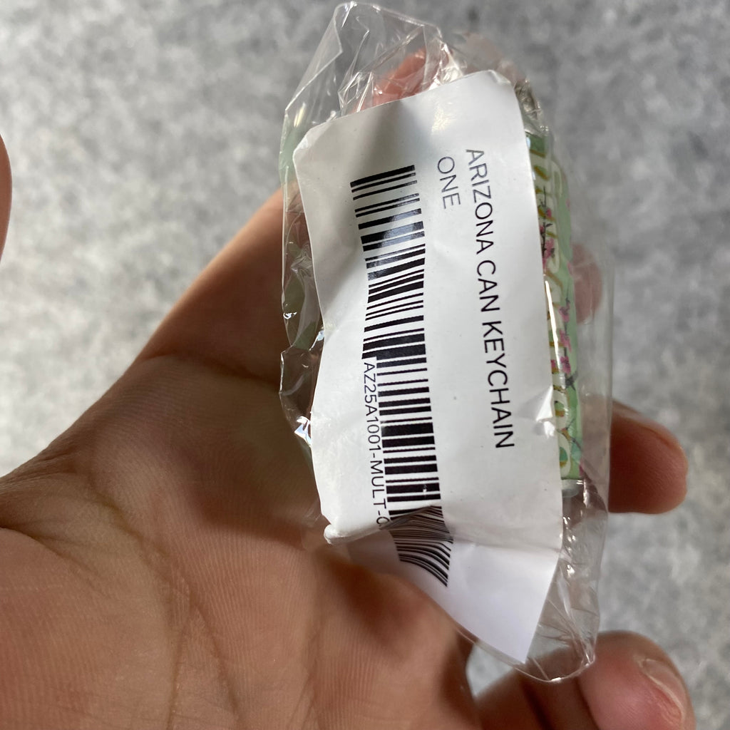 Golf x Arizona keychain