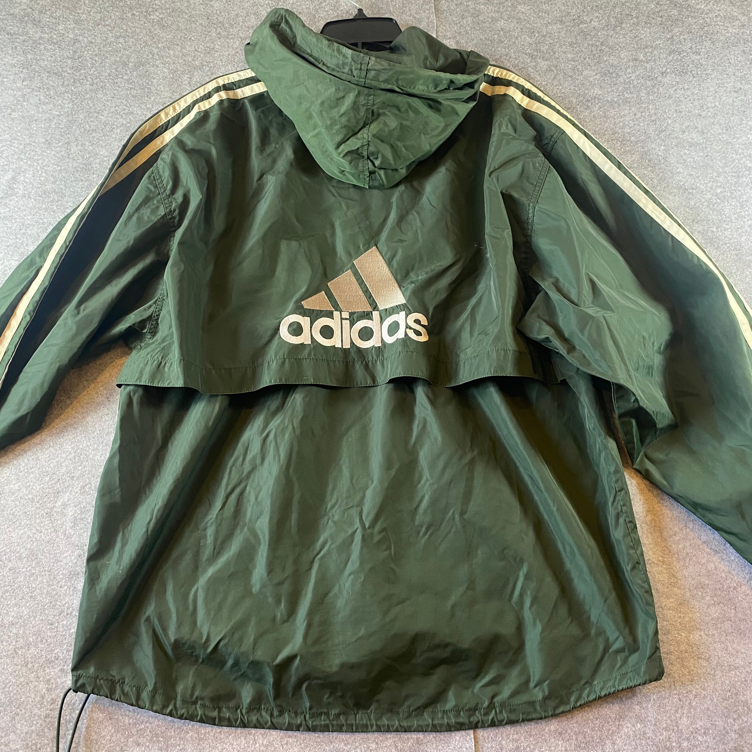 Vintage Adidas Jacket size L