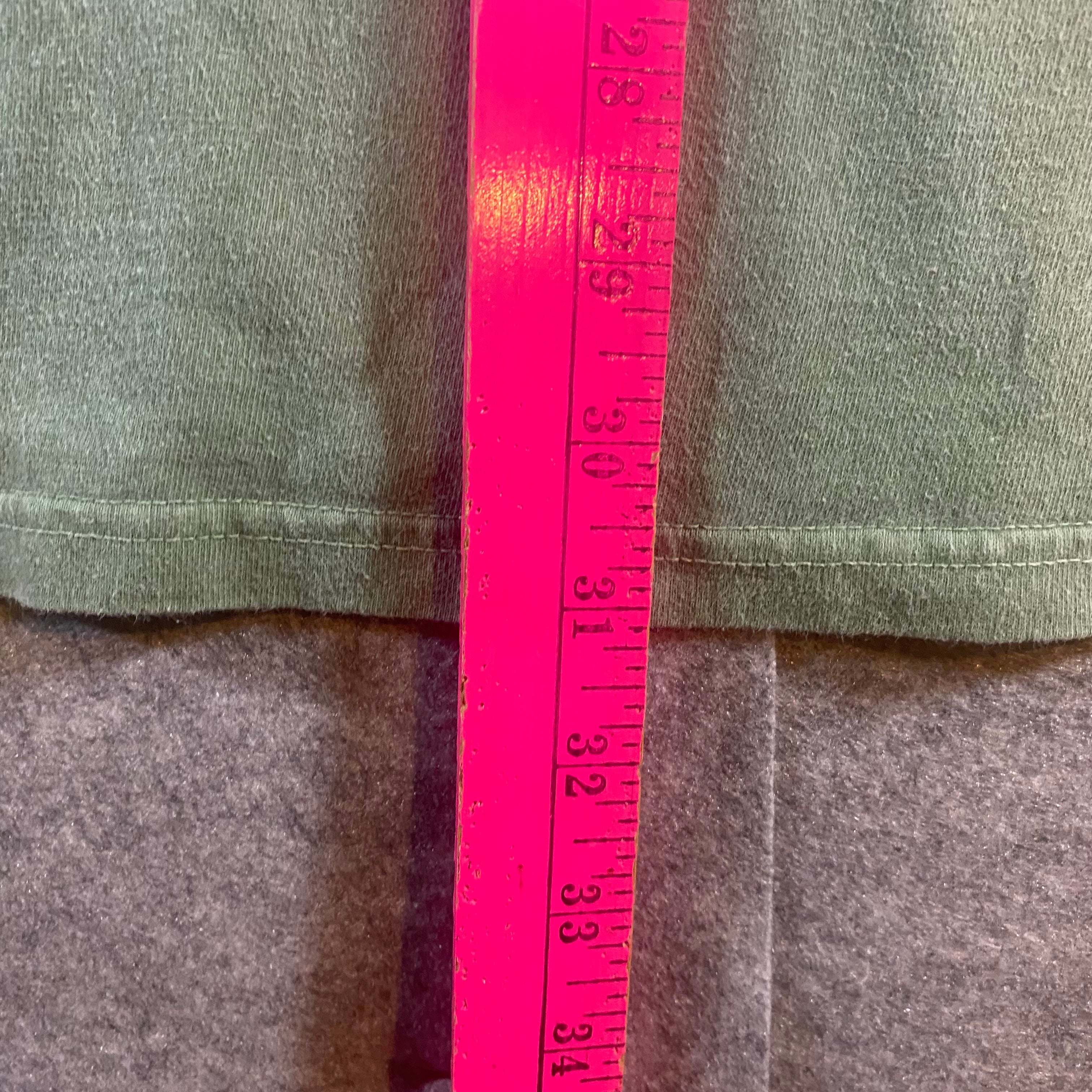VINTAGE HAWAIIAN TEE SIZE XL