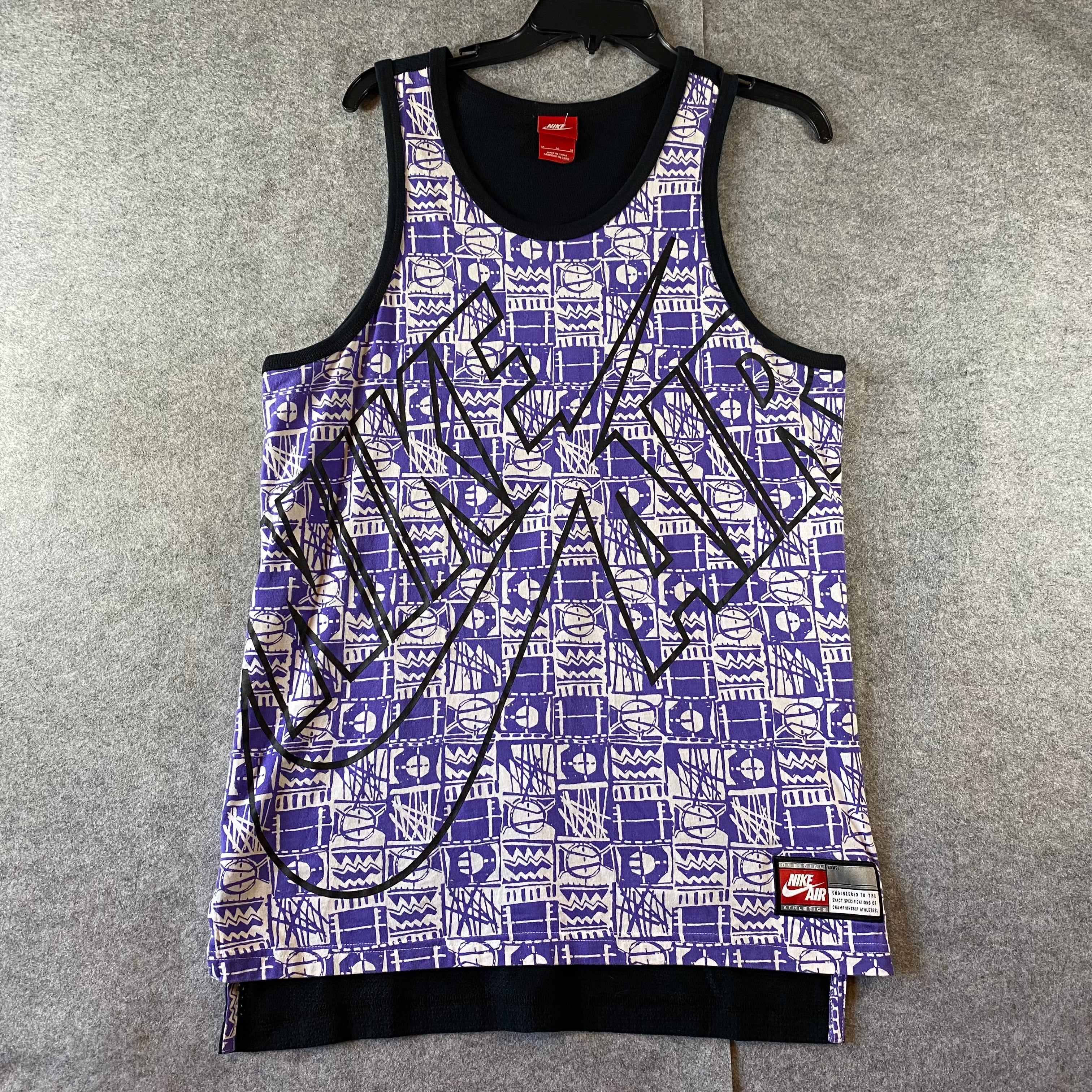 Nike Air tank top size M