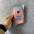 Camp flog gnaw socks
