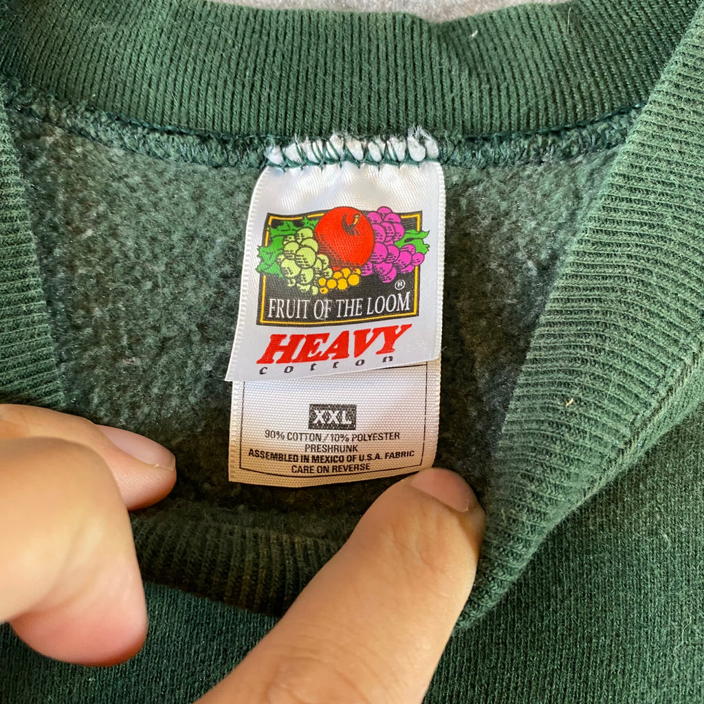Honda vintage crewneck size XXL