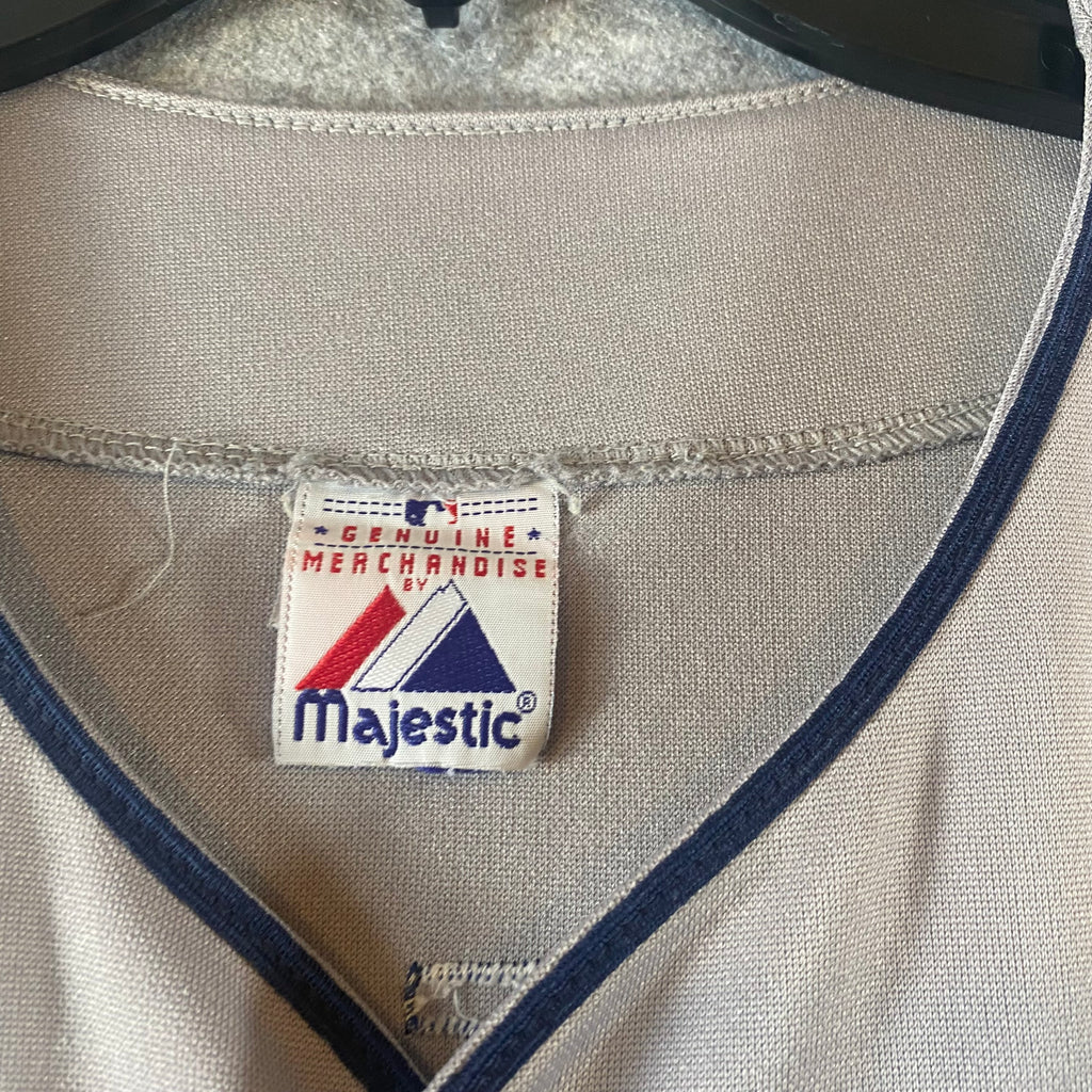 Cleveland baseball jersey custom size L