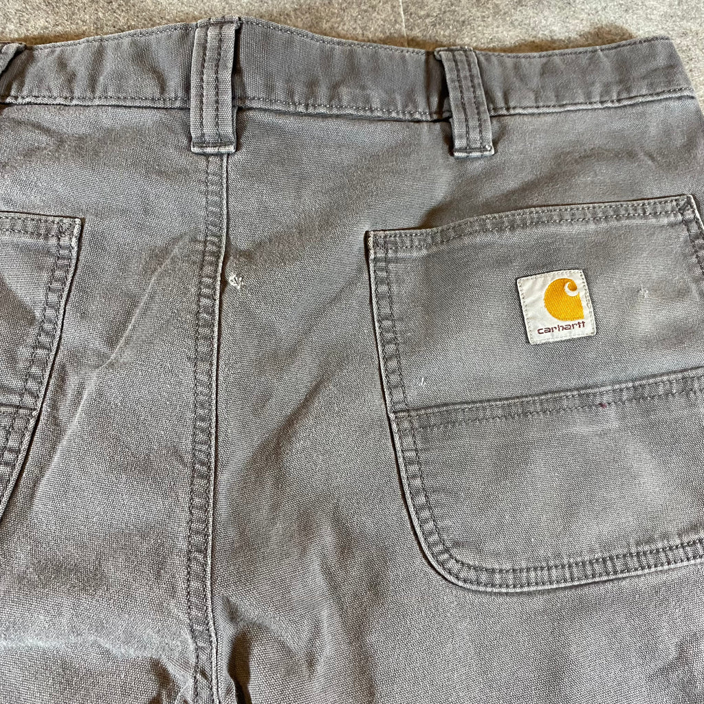 Carhartt grey carpenter pants  38x30