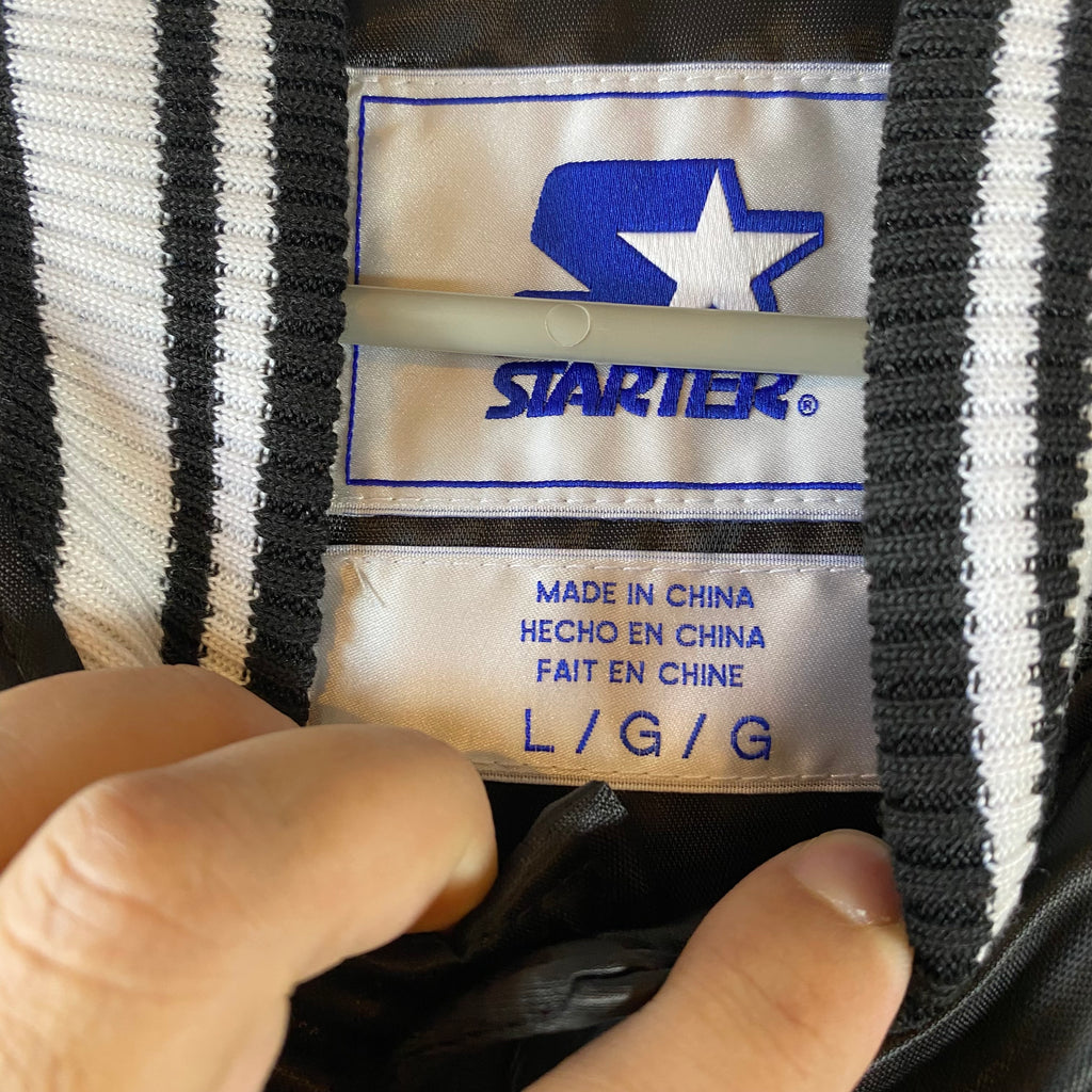 CFG DODGERS JACKET SIZE L