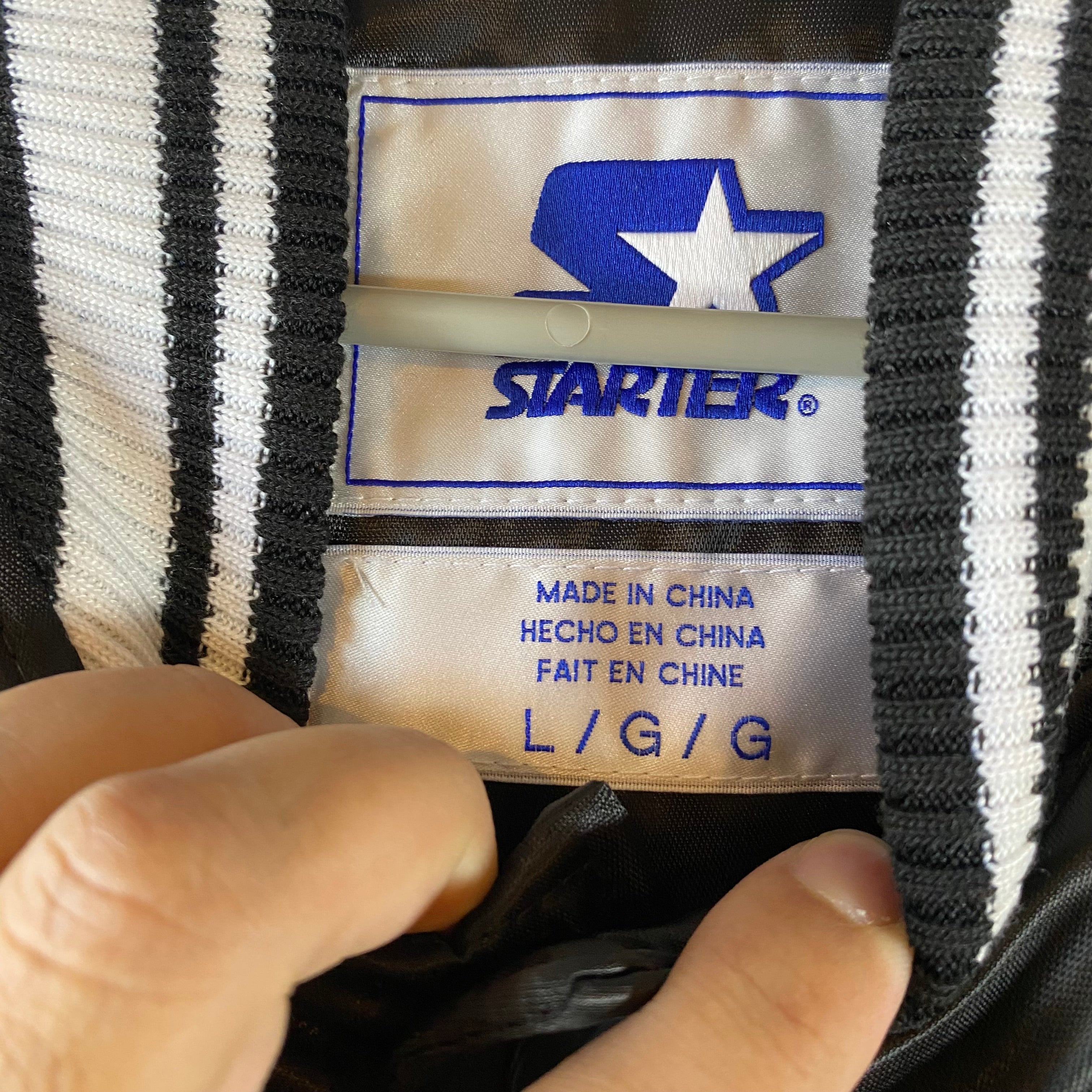 CFG DODGERS JACKET SIZE L