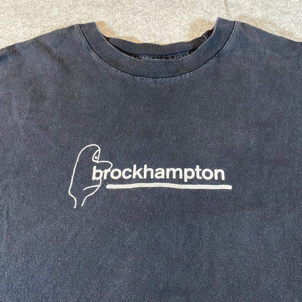 Brockhampton tee size XXL