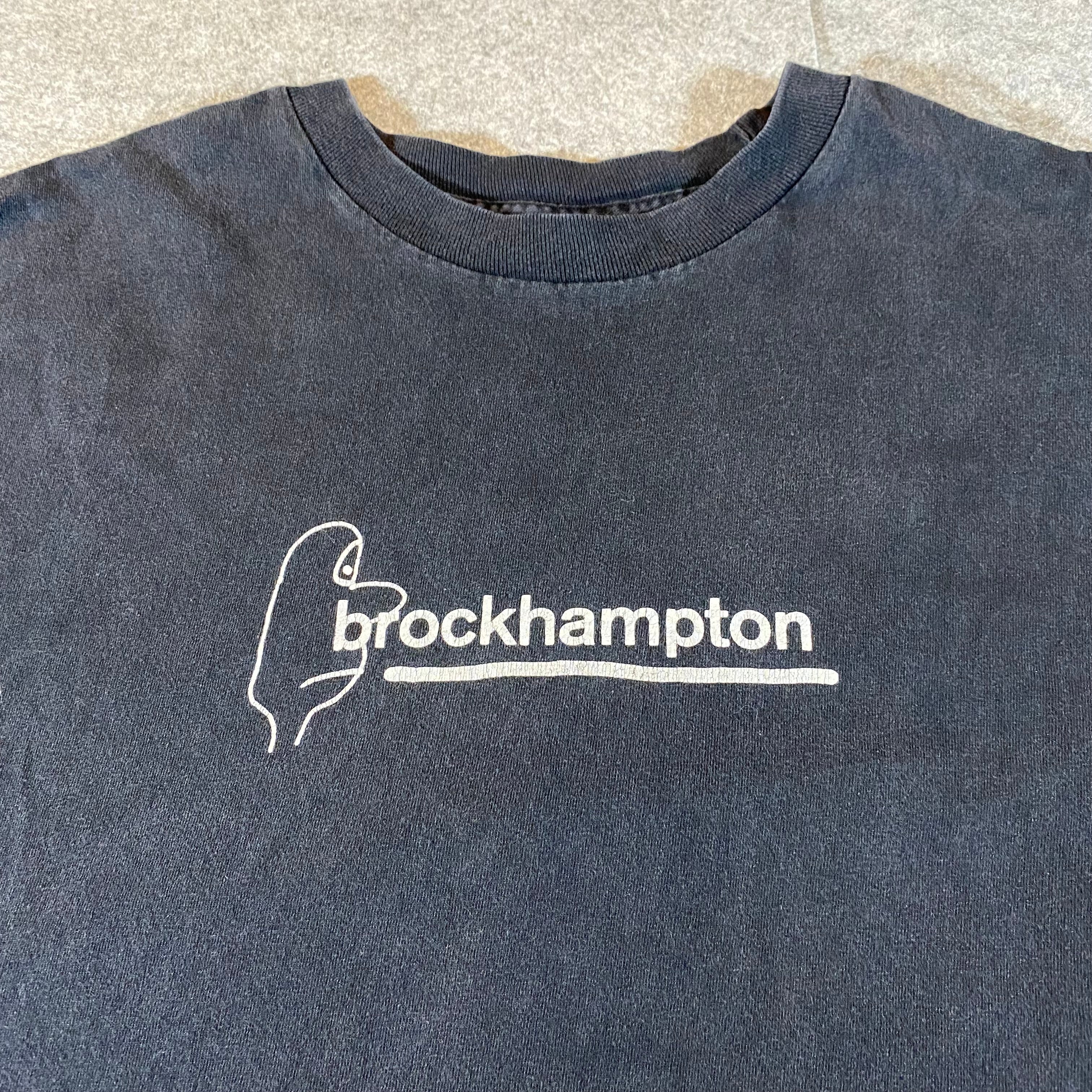 Brockhampton tee size XXL