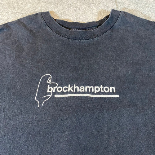 Brockhampton tee size XXL