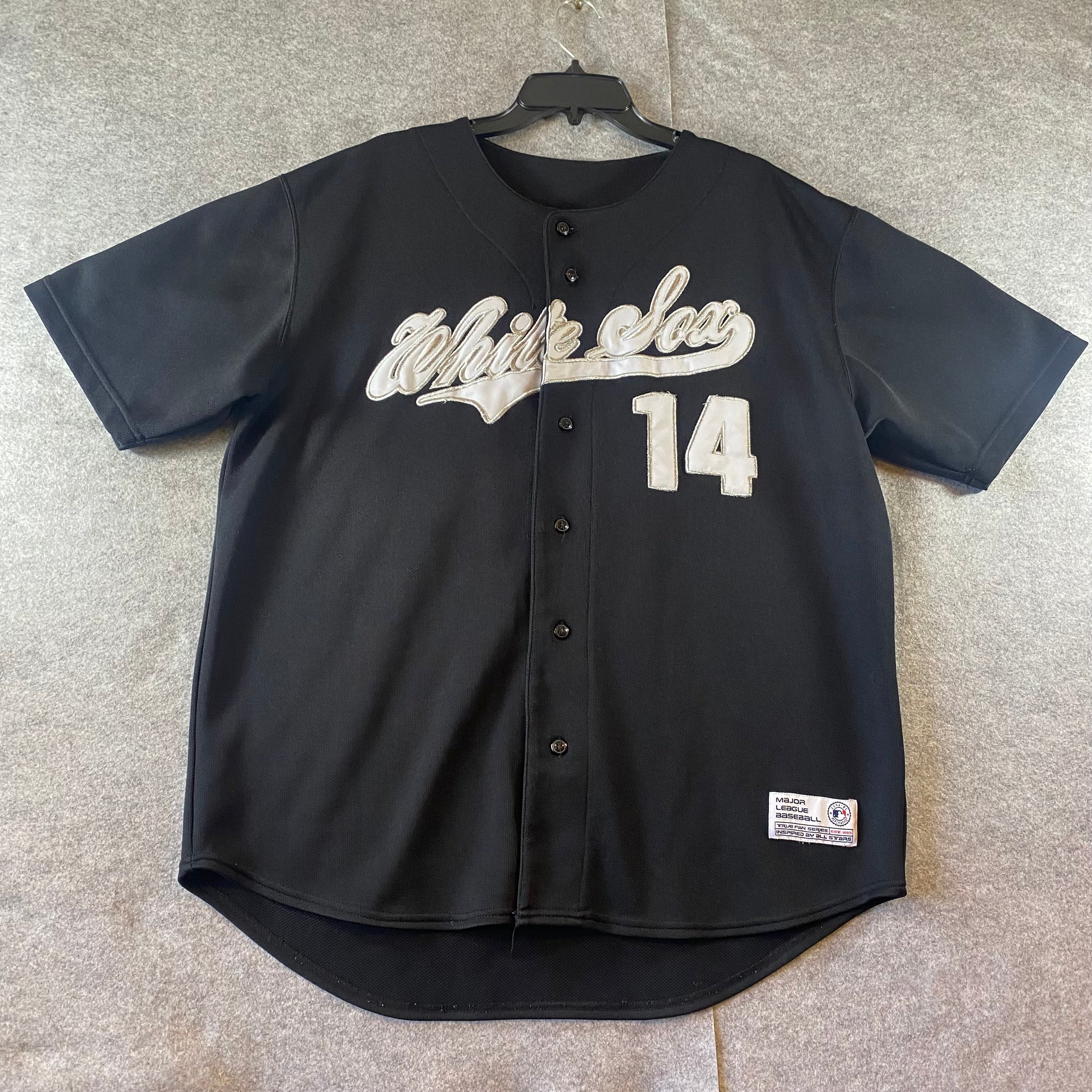 White Sox Jersey size L