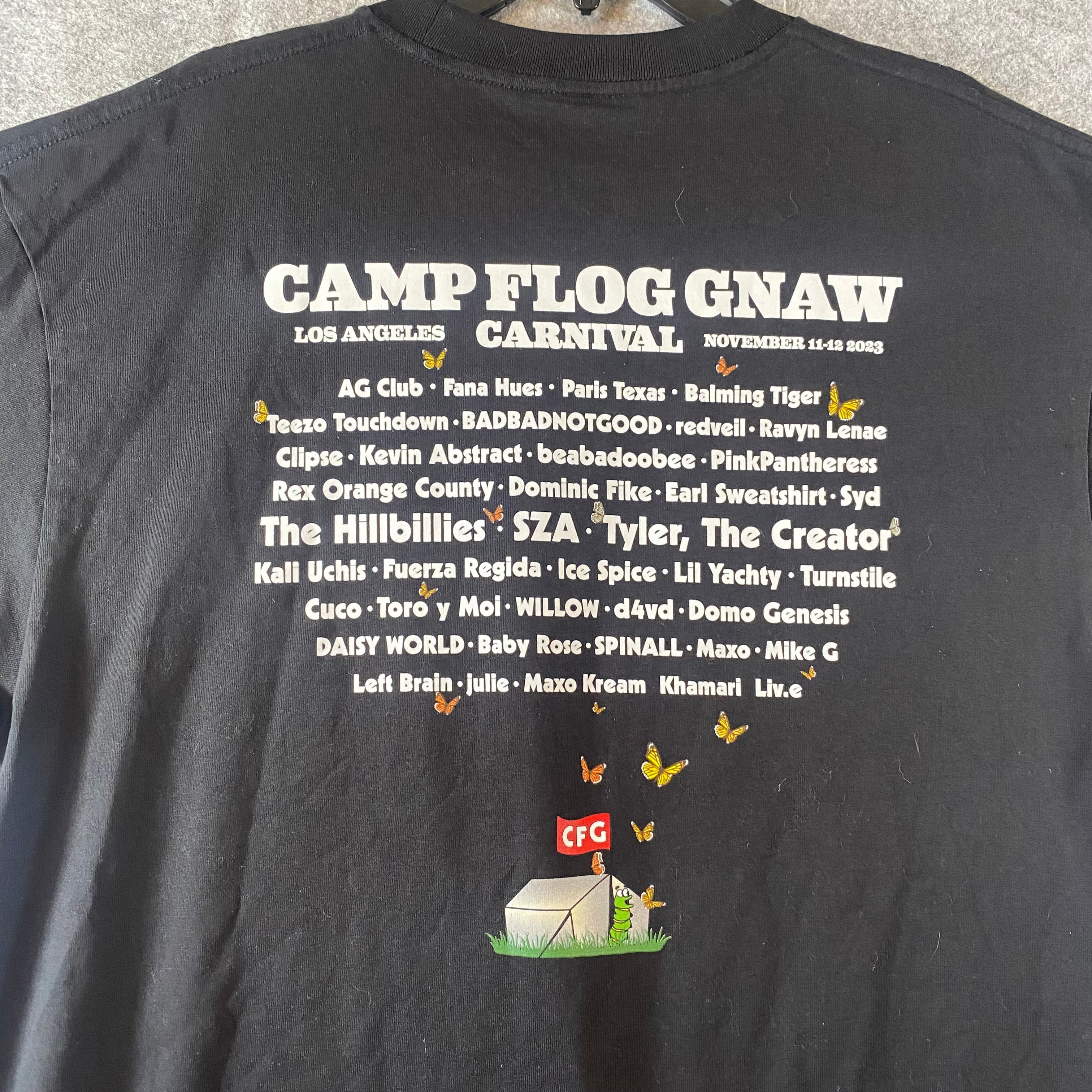 2023 CFG TEE SIZE XXL
