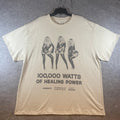 OFFICIAL BEYONCÉ TOUR TEE SIZE XXL