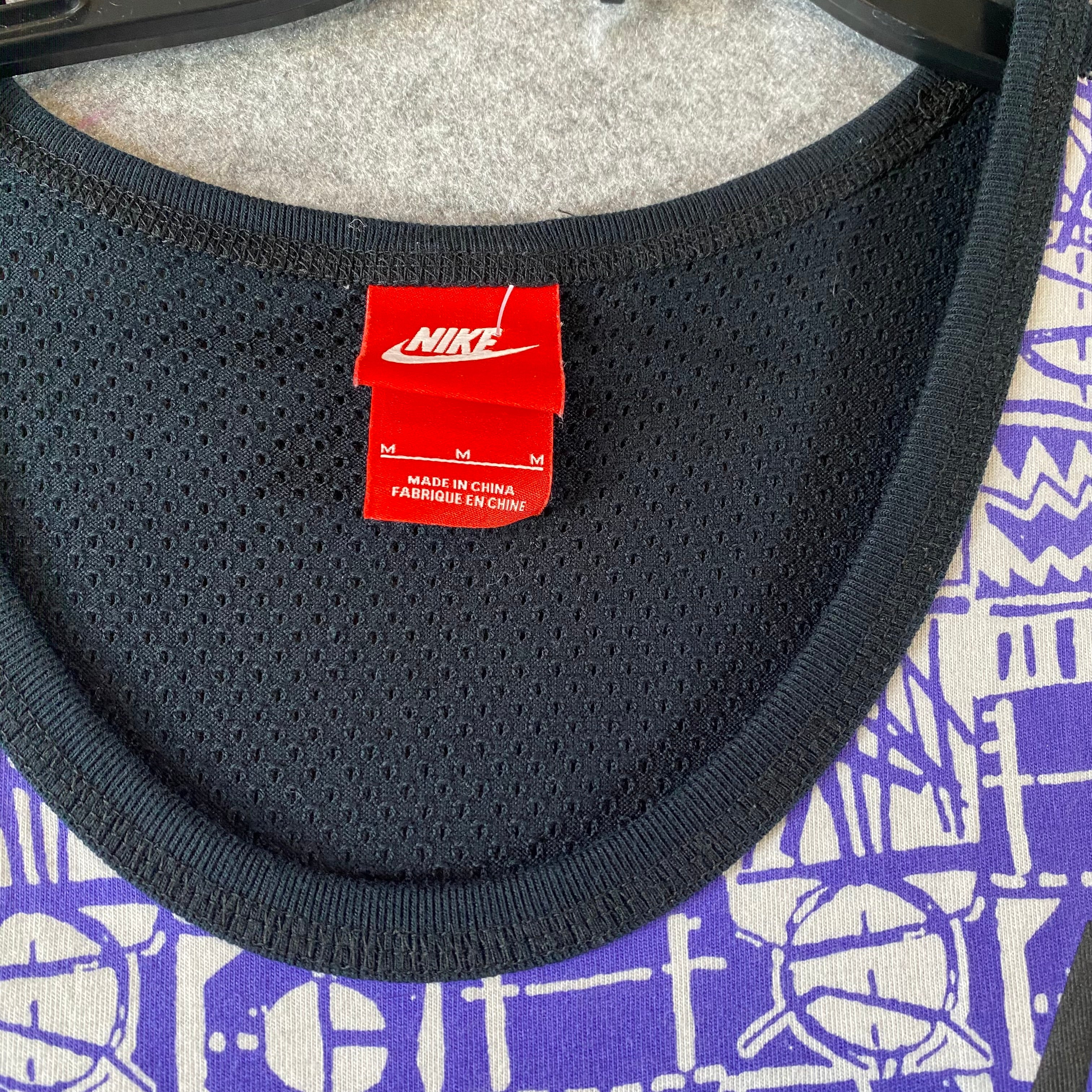 Nike Air tank top size M