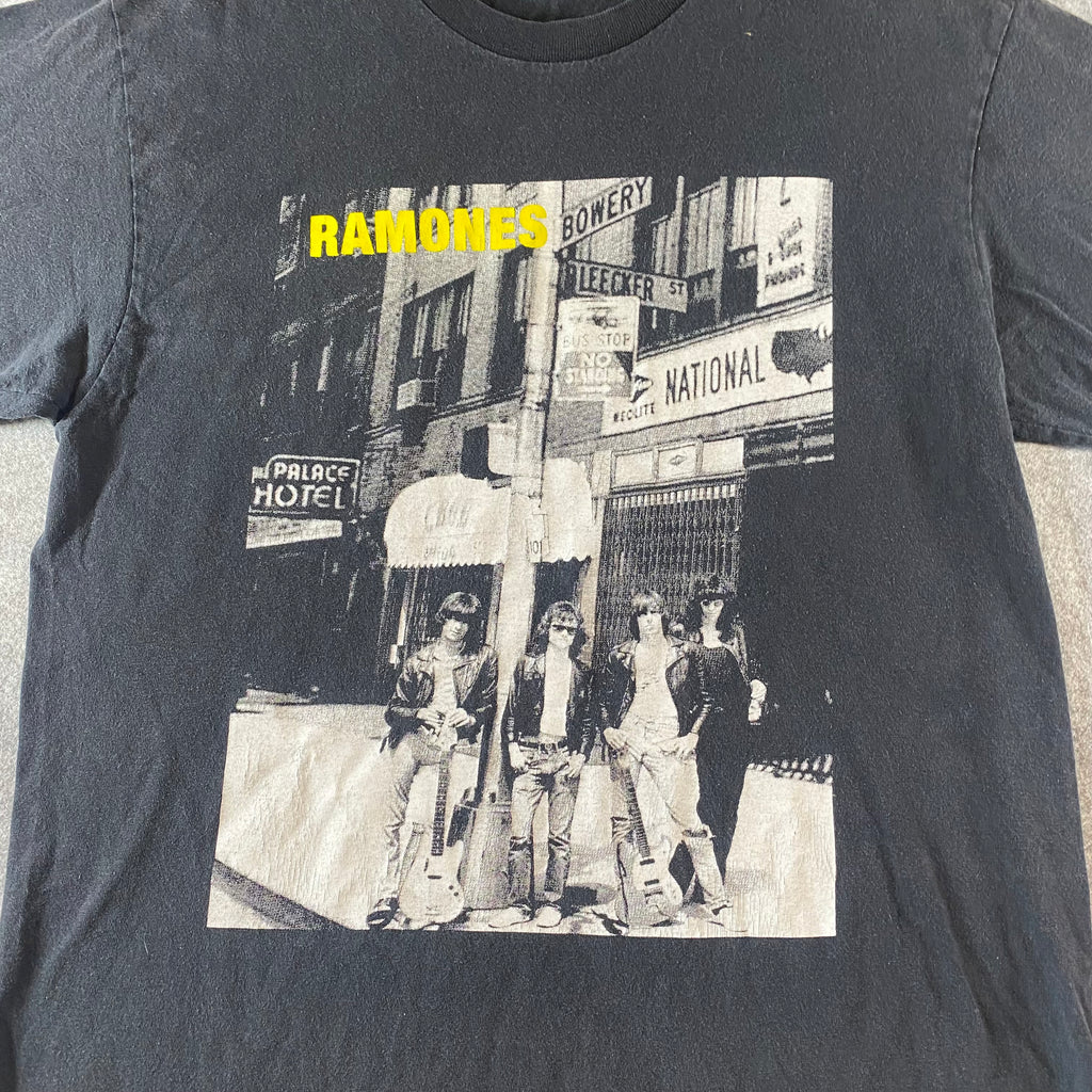 Vintage Ramones Shirt size L