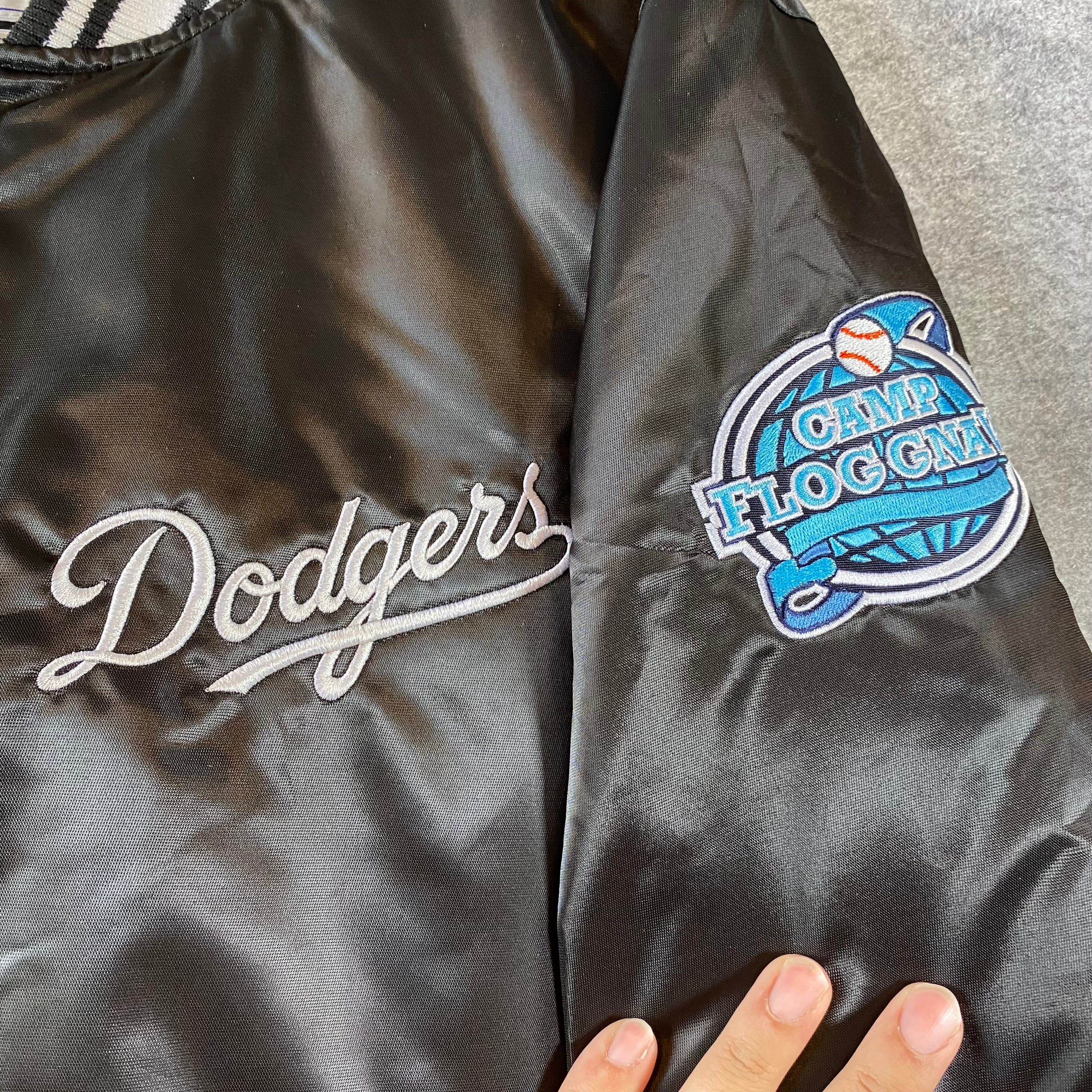 CFG DODGERS JACKET SIZE L