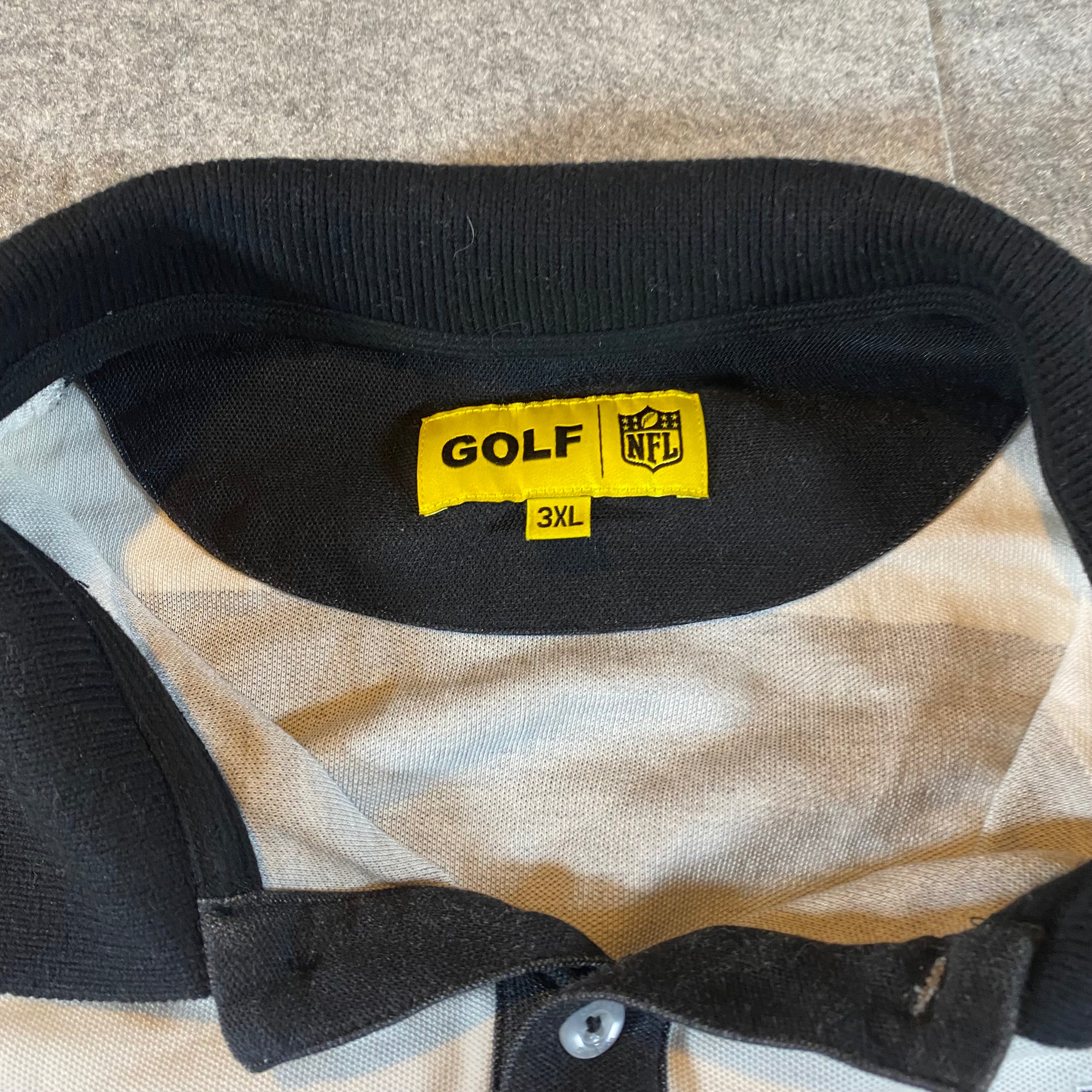 Golf x Raiders Longsleeve size 3XL