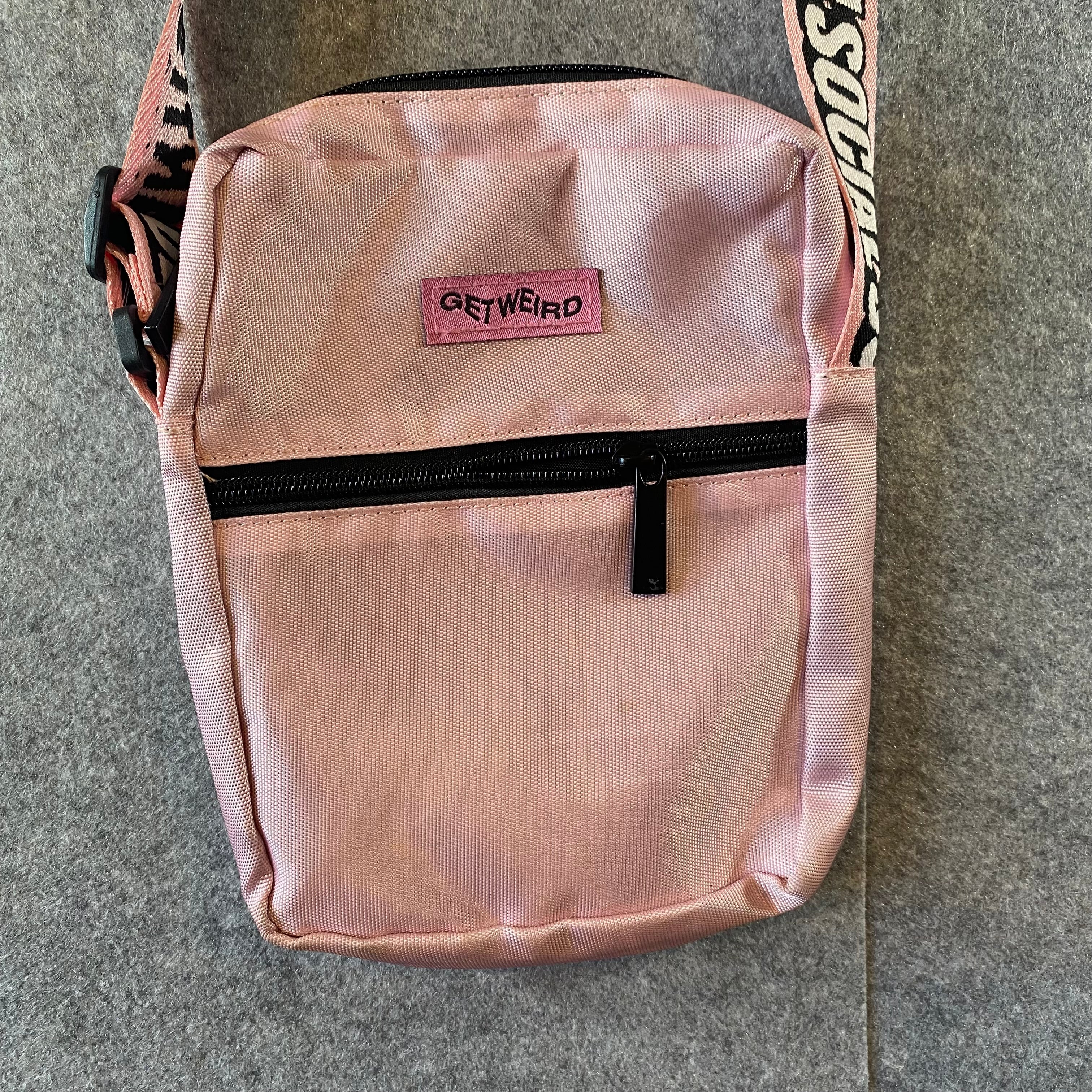 ASSC SHOULDER BAG PINK
