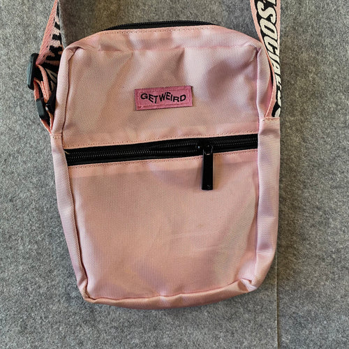 ASSC SHOULDER BAG PINK