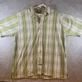 SOUTH POLE BUTTON UP SIZE XXL