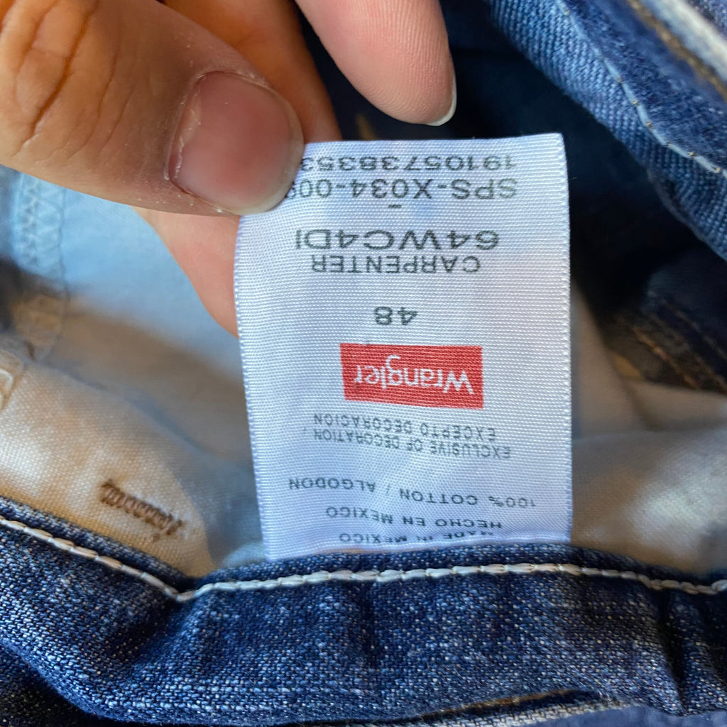 Wrangler Jeans Size 48