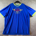 ANTI GOLF RINGER JERSEY SIZE XXL