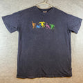 KEITH HARRING x COTTON ON TEE SIZE LARGE