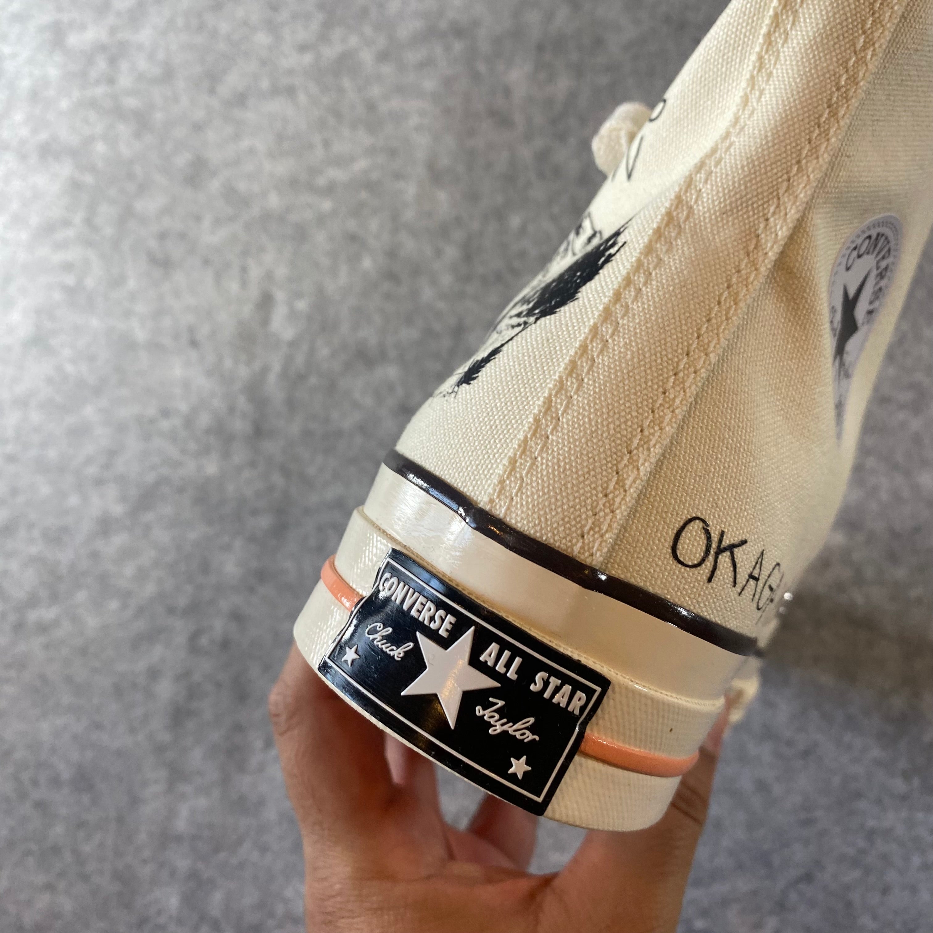 CFG SUPER VIP 2025 SHOES