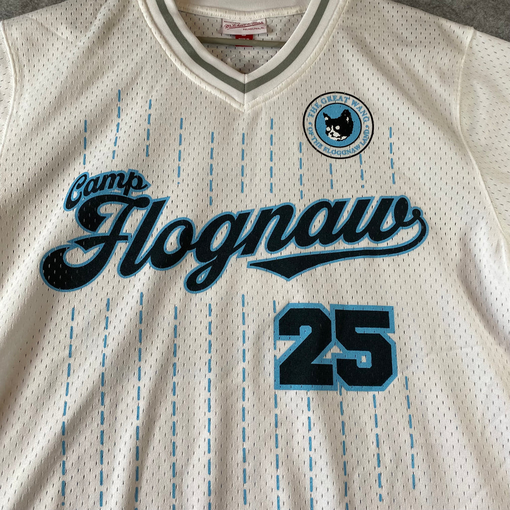 CFG MITCHELL & NESS JERSEY SIZE L & XL