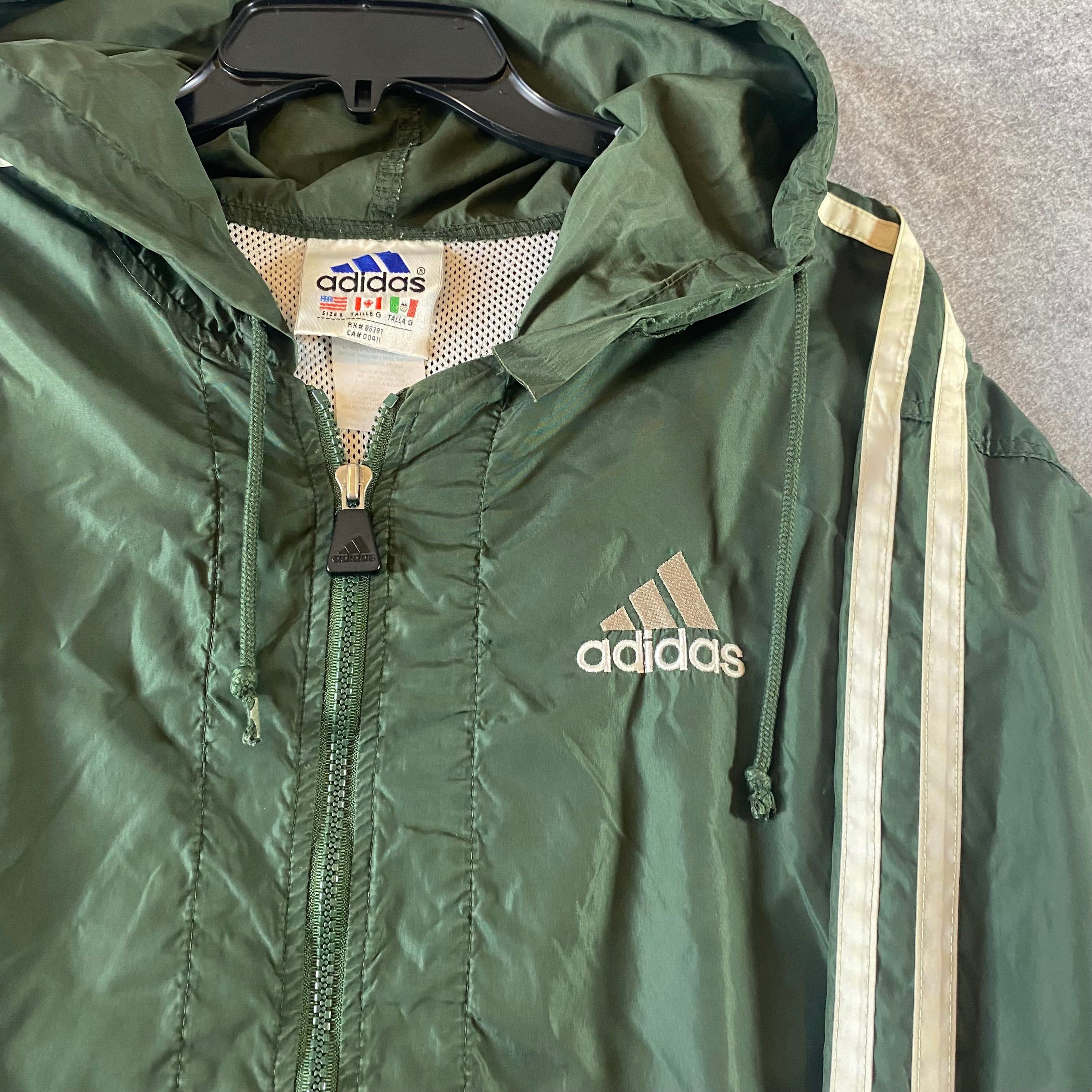 Vintage Adidas Jacket size L