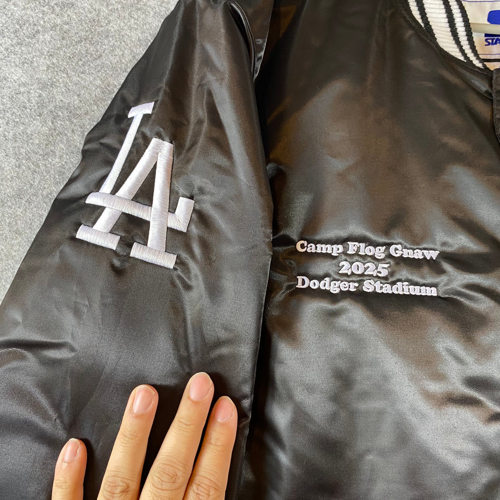 CFG DODGERS JACKET SIZE L