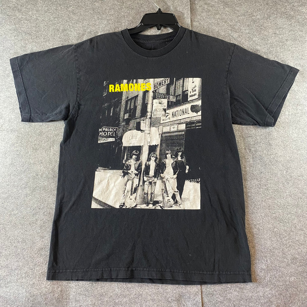 Vintage Ramones Shirt size L