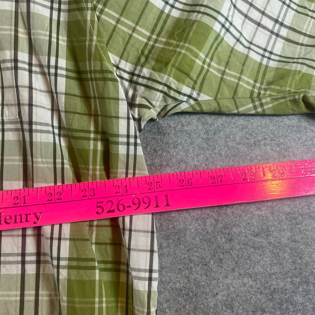 SOUTH POLE BUTTON UP SIZE XXL
