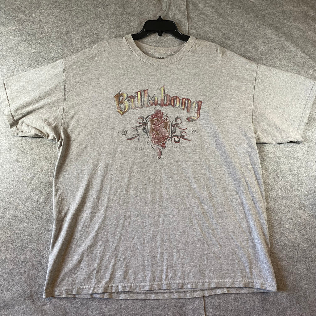 Billabong tee size XXL