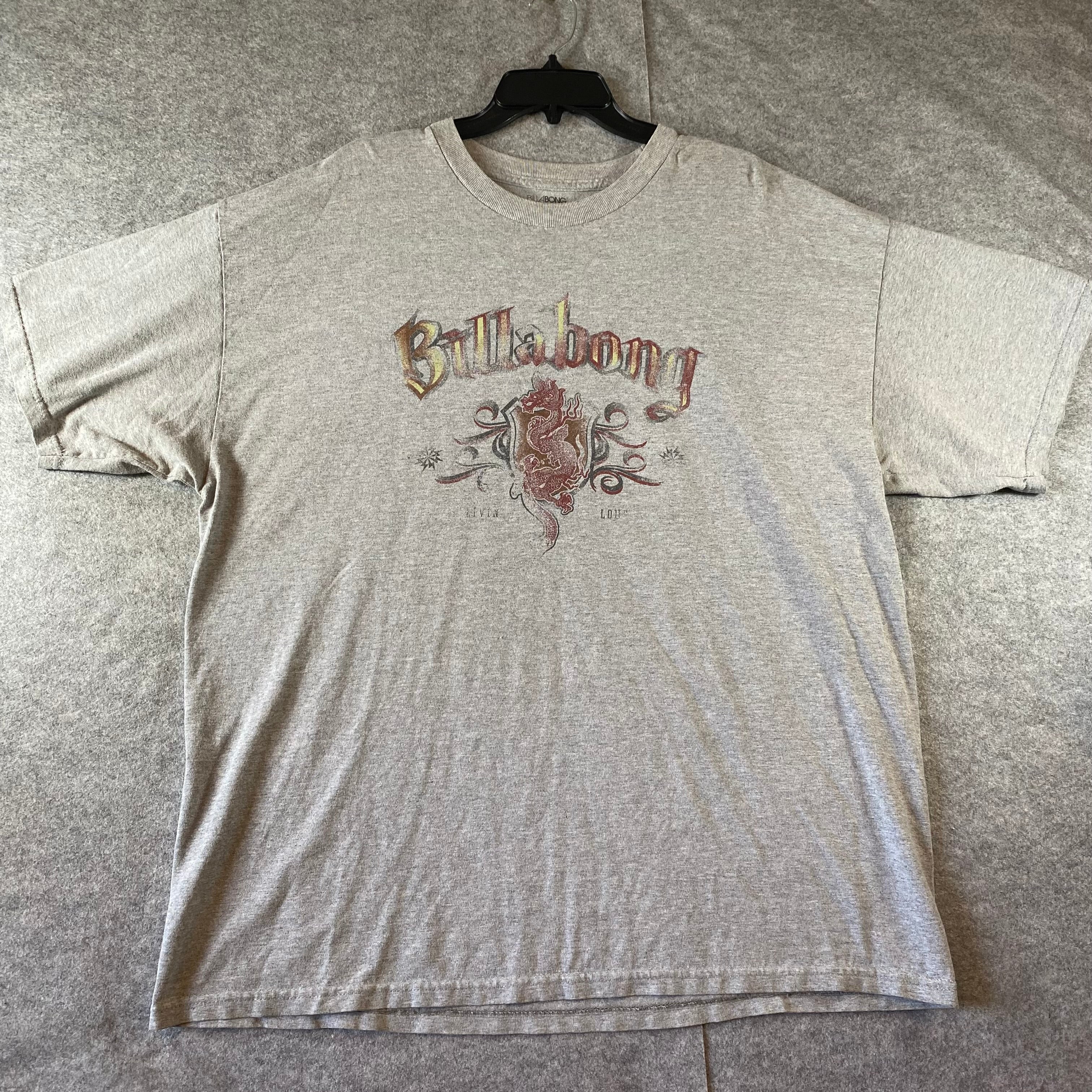 Billabong tee size XXL