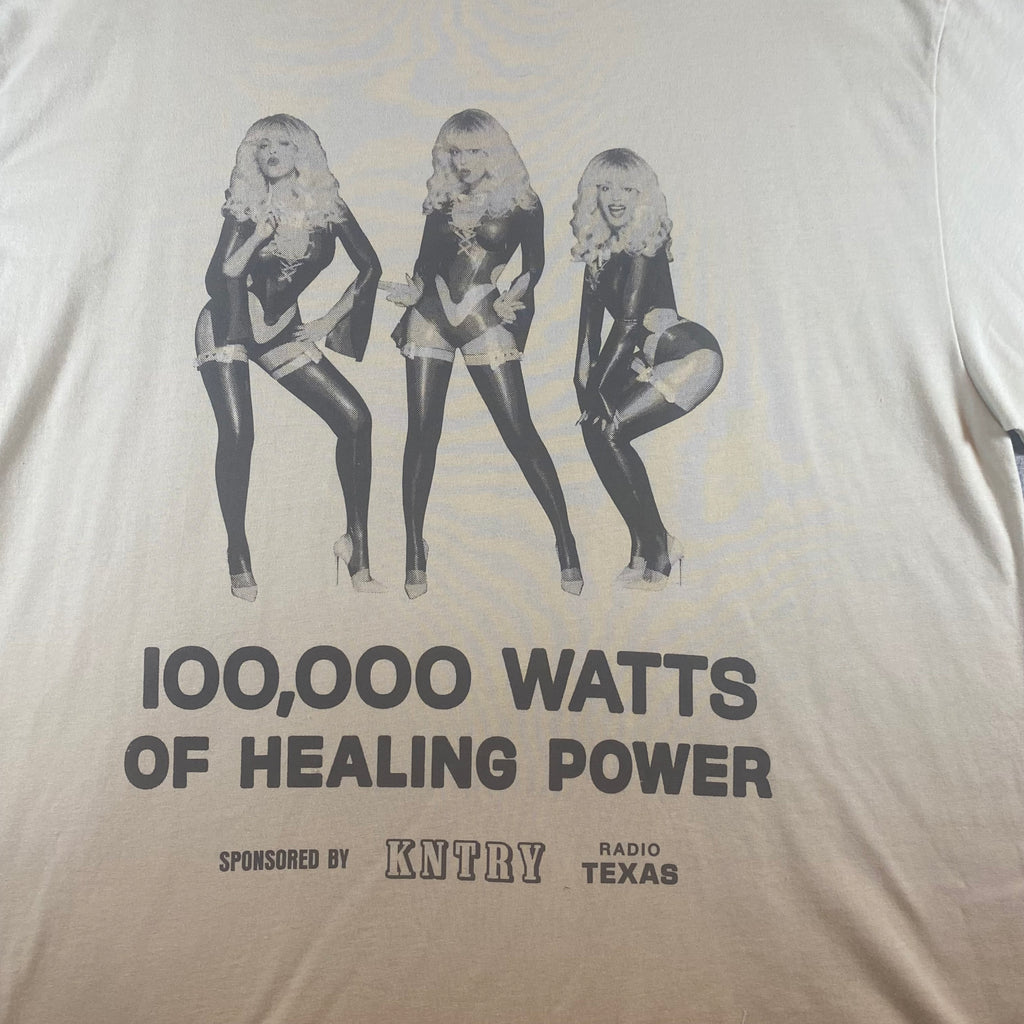 OFFICIAL BEYONCÉ TOUR TEE SIZE XXL