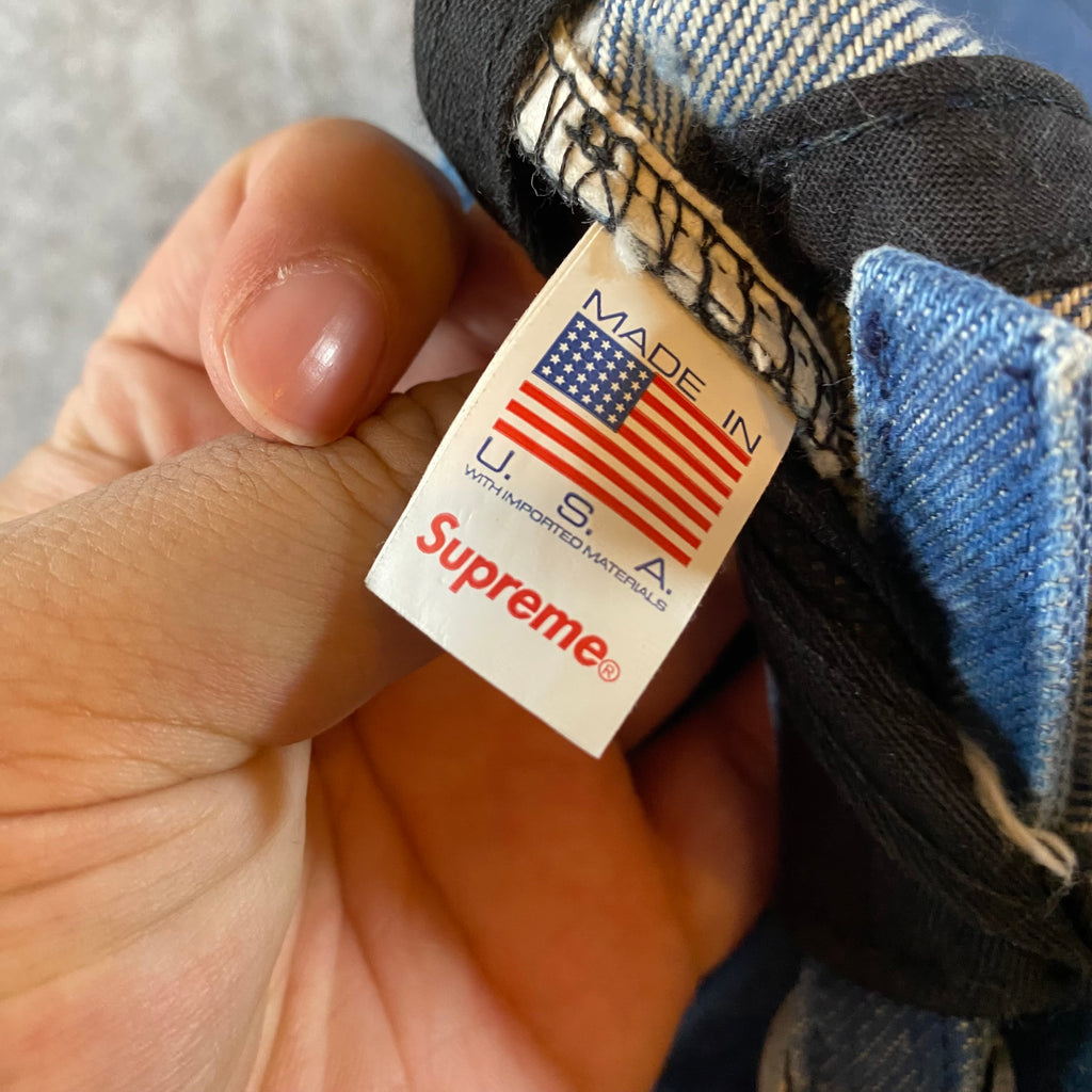 Supreme 6 Panel 2024