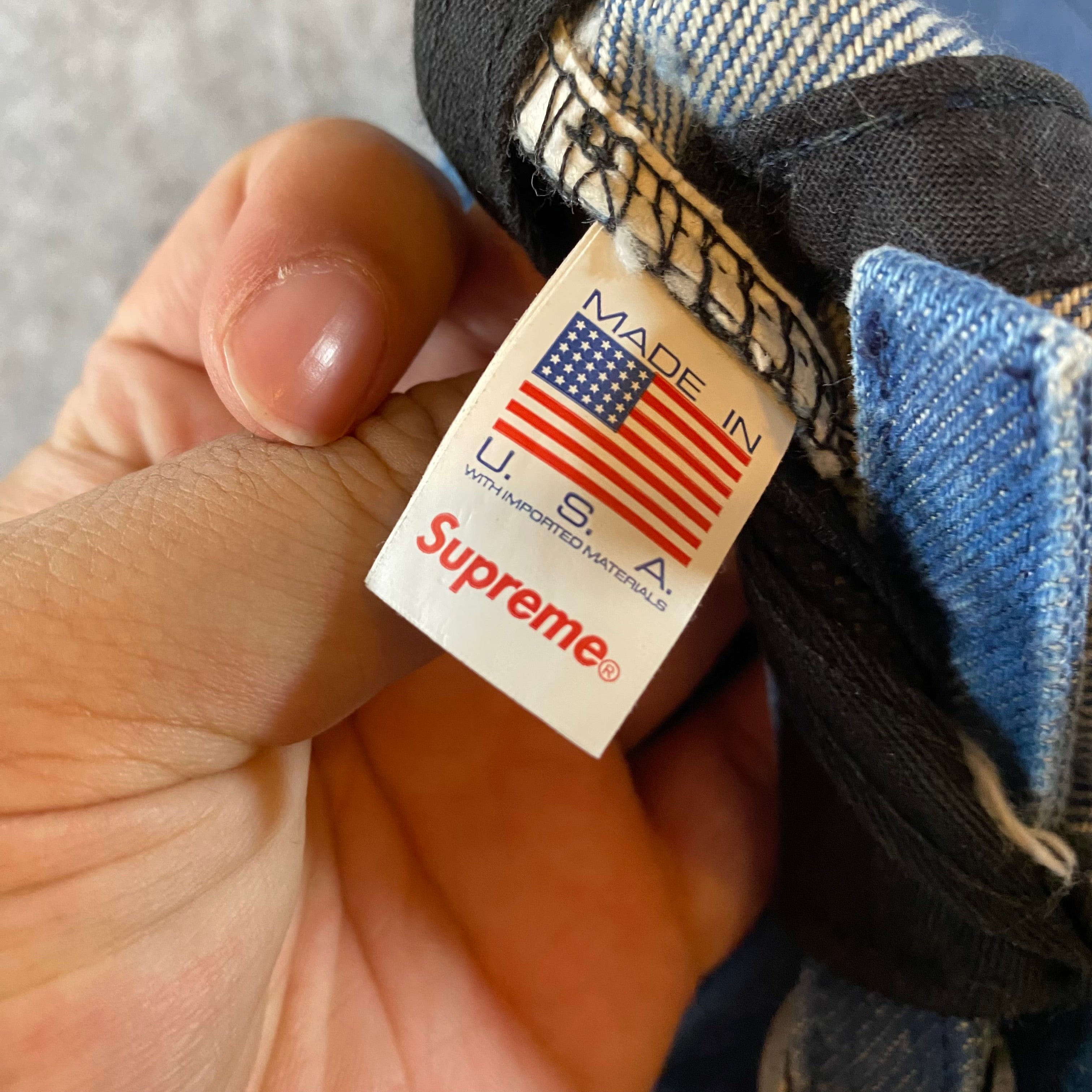 Supreme 6 Panel 2024